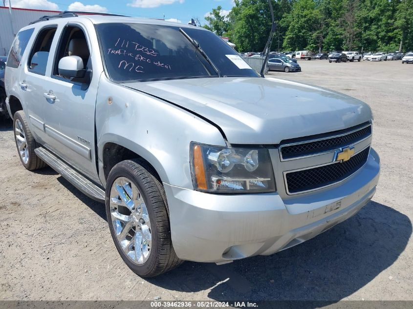 2011 Chevrolet Tahoe Lt VIN: 1GNSKBE09BR346383 Lot: 39462936