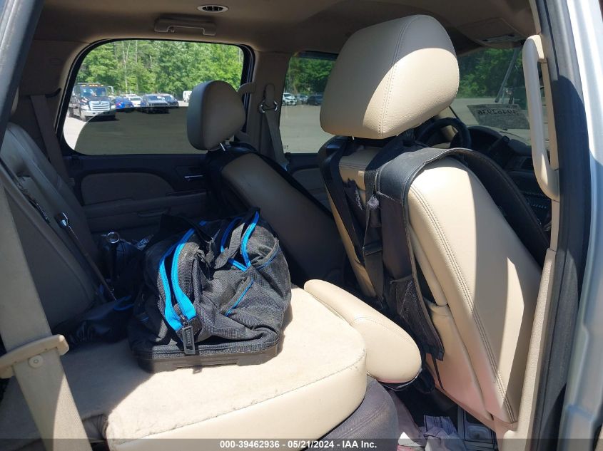 2011 Chevrolet Tahoe Lt VIN: 1GNSKBE09BR346383 Lot: 39462936