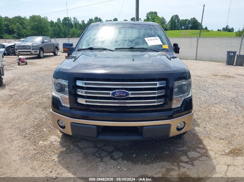 2013 Ford F-150 Fx2/King Ranch/Lariat/Limited/Platinum/Xl/Xlt VIN: 1FTFW1CT5DKG48500 Lot: 39462938