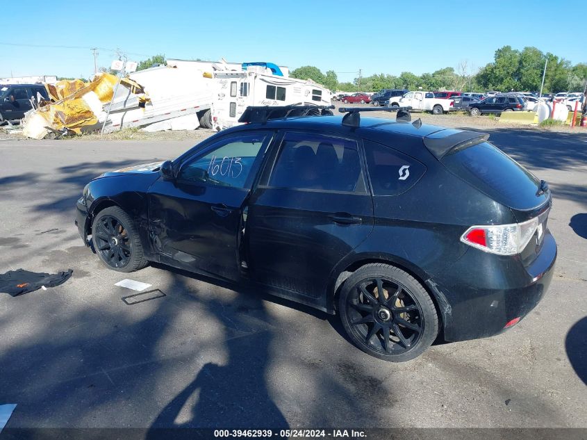 2009 Subaru Impreza 2.5I VIN: JF1GH61659G822624 Lot: 39462939