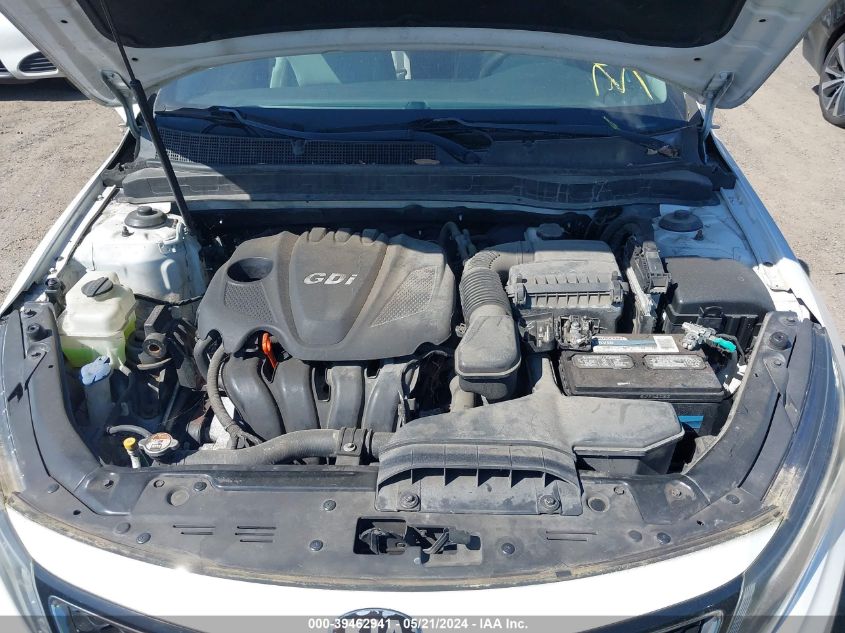 2014 Kia Optima Lx VIN: 5XXGM4A71EG271919 Lot: 39462941