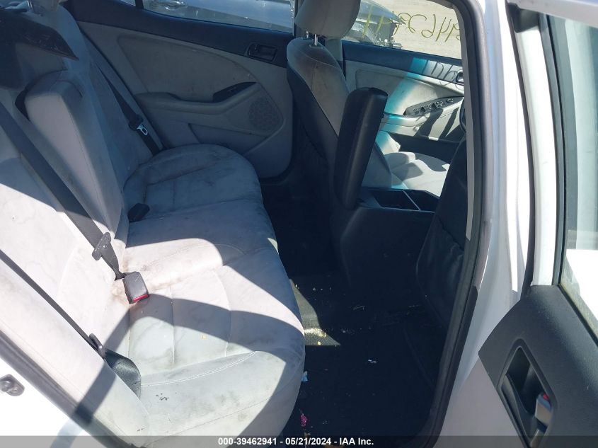 2014 Kia Optima Lx VIN: 5XXGM4A71EG271919 Lot: 39462941