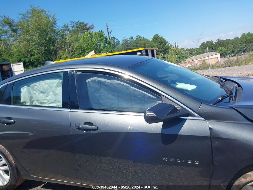 2018 Chevrolet Malibu Lt VIN: 1G1ZD5ST0JF256016 Lot: 39462944