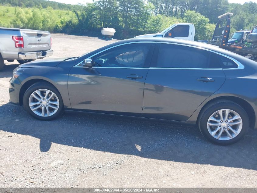 2018 Chevrolet Malibu Lt VIN: 1G1ZD5ST0JF256016 Lot: 39462944