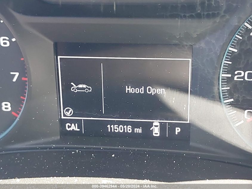 2018 Chevrolet Malibu Lt VIN: 1G1ZD5ST0JF256016 Lot: 39462944