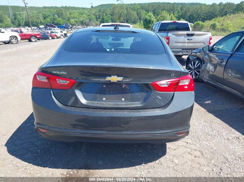 2018 Chevrolet Malibu Lt VIN: 1G1ZD5ST0JF256016 Lot: 39462944