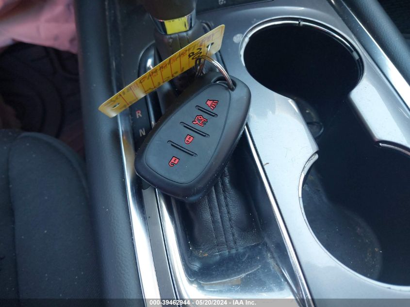 2018 Chevrolet Malibu Lt VIN: 1G1ZD5ST0JF256016 Lot: 39462944