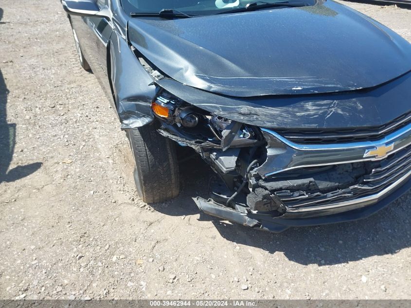 2018 Chevrolet Malibu Lt VIN: 1G1ZD5ST0JF256016 Lot: 39462944