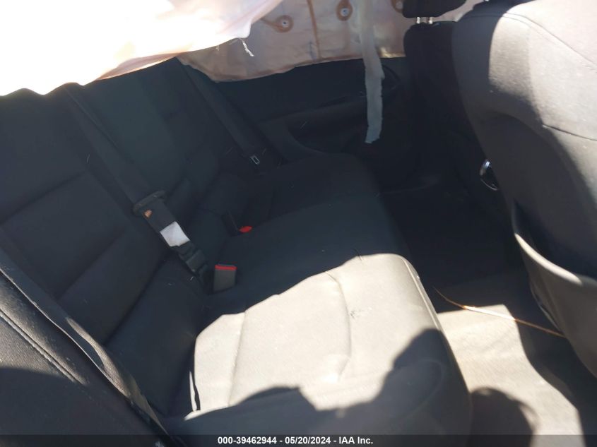 2018 Chevrolet Malibu Lt VIN: 1G1ZD5ST0JF256016 Lot: 39462944