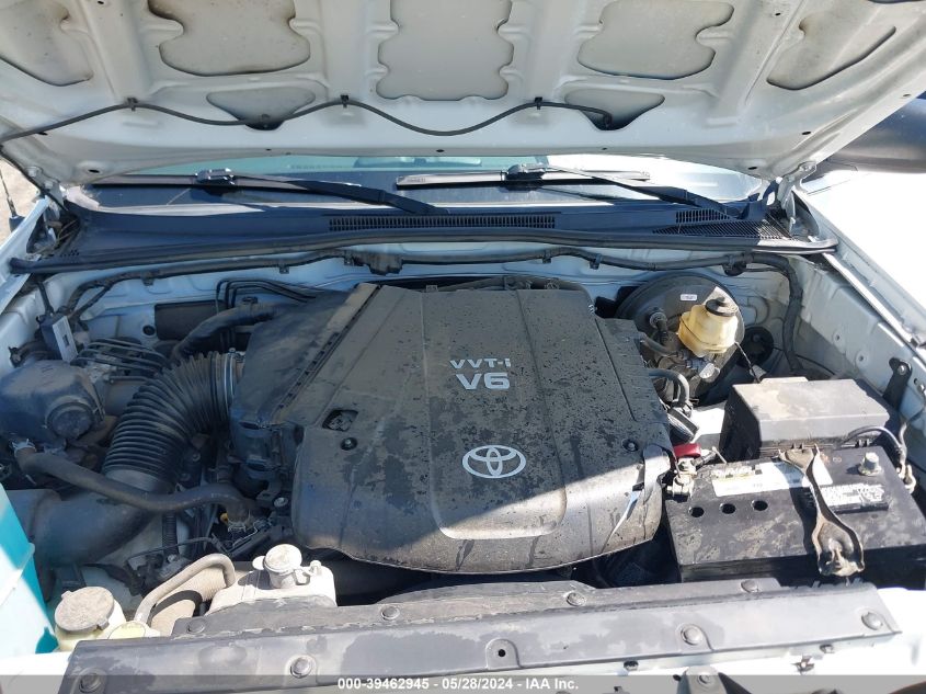 2014 Toyota Tacoma Prerunner V6 VIN: 5TFTU4GN1EX061558 Lot: 39462945