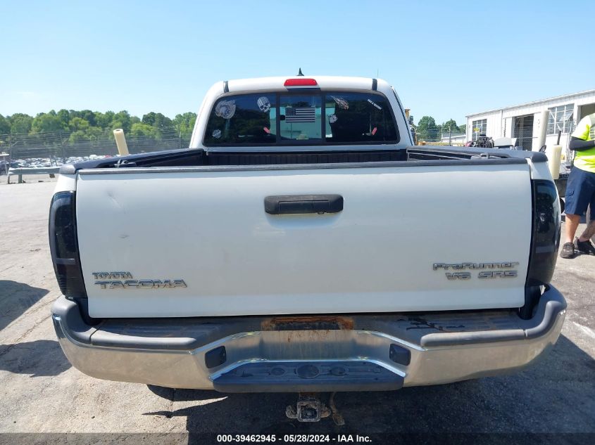 2014 Toyota Tacoma Prerunner V6 VIN: 5TFTU4GN1EX061558 Lot: 39462945