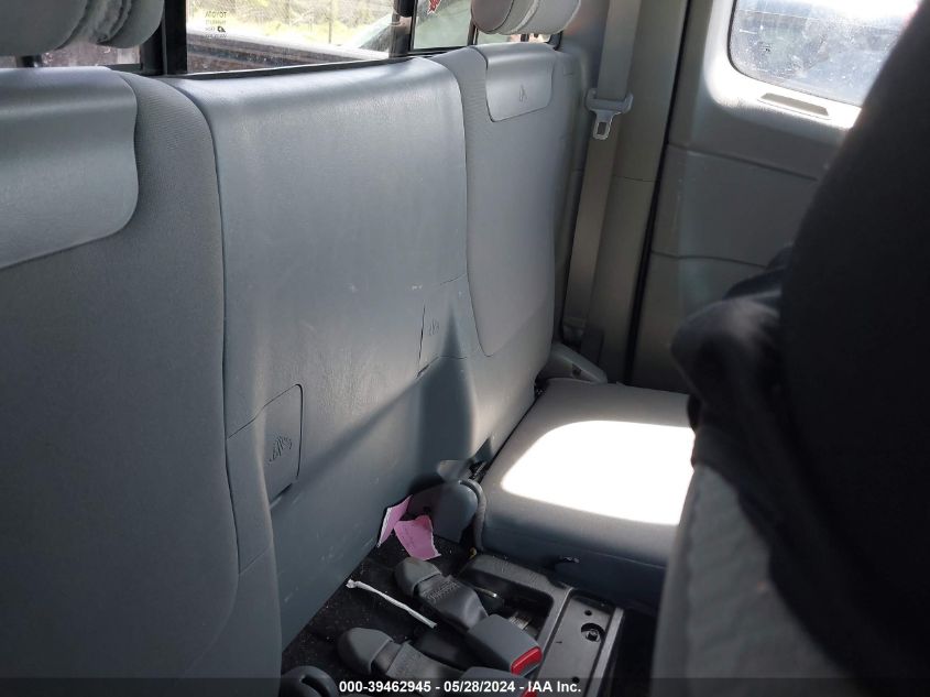 2014 Toyota Tacoma Prerunner V6 VIN: 5TFTU4GN1EX061558 Lot: 39462945