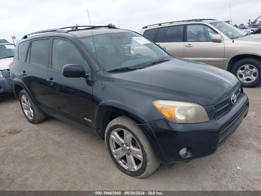 2006 Toyota Rav4 Sport V6 VIN: JTMZK32V866000054 Lot: 39462948