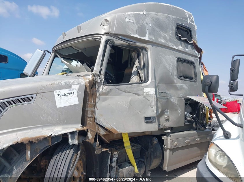 2012 Volvo Vn Vnl VIN: 4V4NC9EJ6CN544839 Lot: 39462954