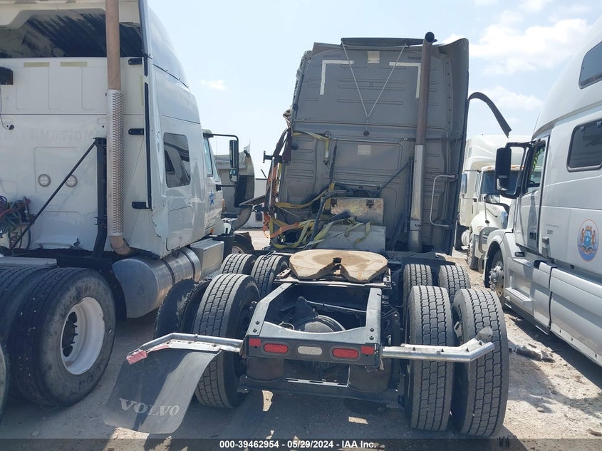2012 Volvo Vn Vnl VIN: 4V4NC9EJ6CN544839 Lot: 39462954