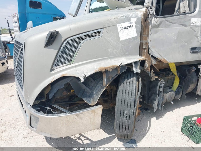 2012 Volvo Vn Vnl VIN: 4V4NC9EJ6CN544839 Lot: 39462954