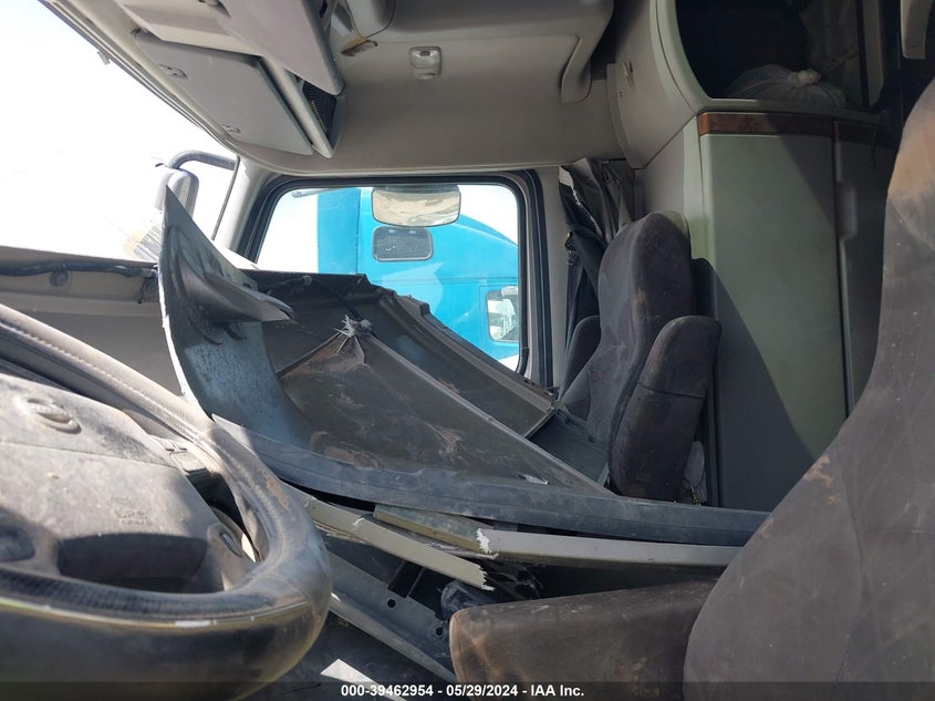 2012 Volvo Vn Vnl VIN: 4V4NC9EJ6CN544839 Lot: 39462954