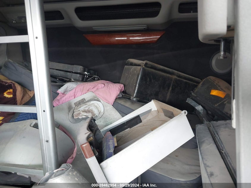 2012 Volvo Vn Vnl VIN: 4V4NC9EJ6CN544839 Lot: 39462954