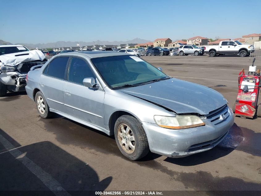 2001 Honda Accord 2.3 Ex VIN: JHMCG56691C010350 Lot: 39462956