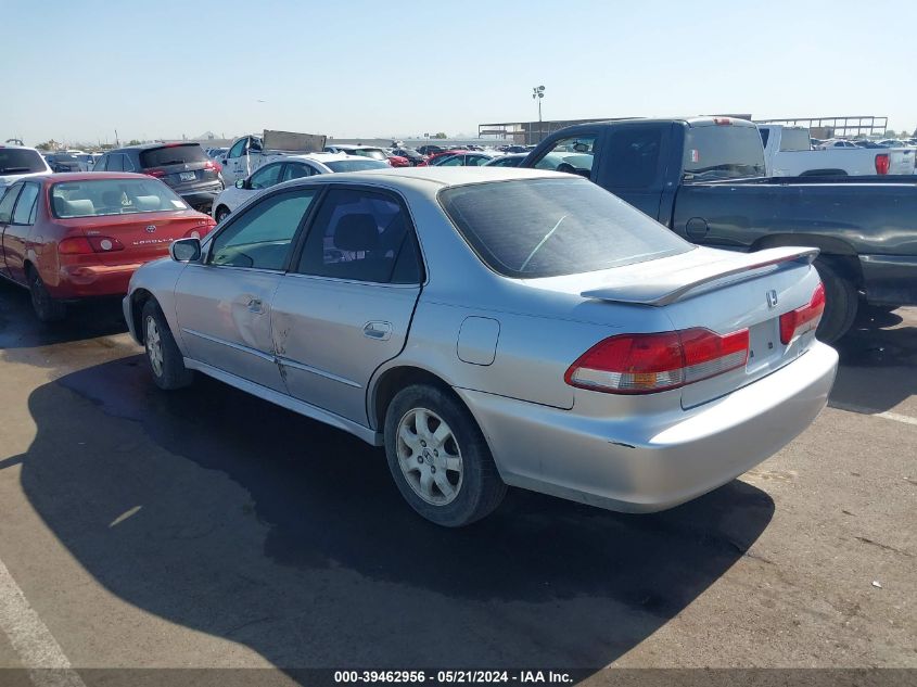 2001 Honda Accord 2.3 Ex VIN: JHMCG56691C010350 Lot: 39462956