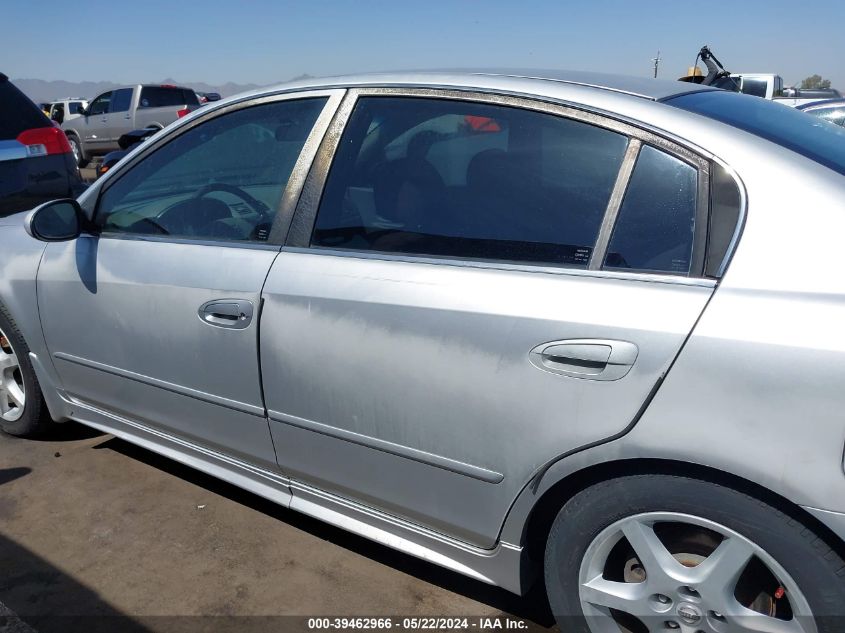 2003 Nissan Altima 3.5 Se VIN: 1N4BL11D63C316390 Lot: 39462966