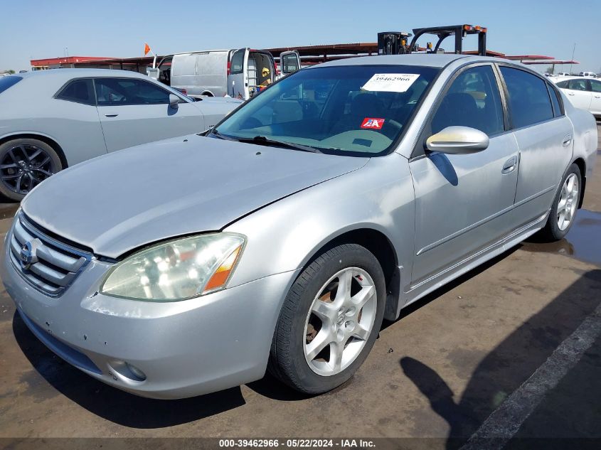 2003 Nissan Altima 3.5 Se VIN: 1N4BL11D63C316390 Lot: 39462966