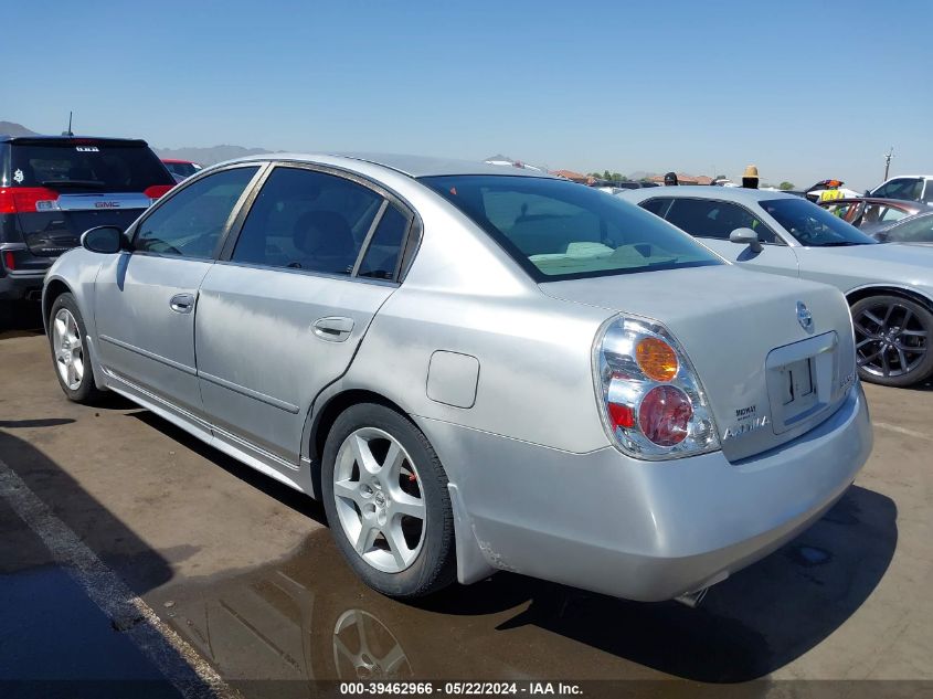 2003 Nissan Altima 3.5 Se VIN: 1N4BL11D63C316390 Lot: 39462966