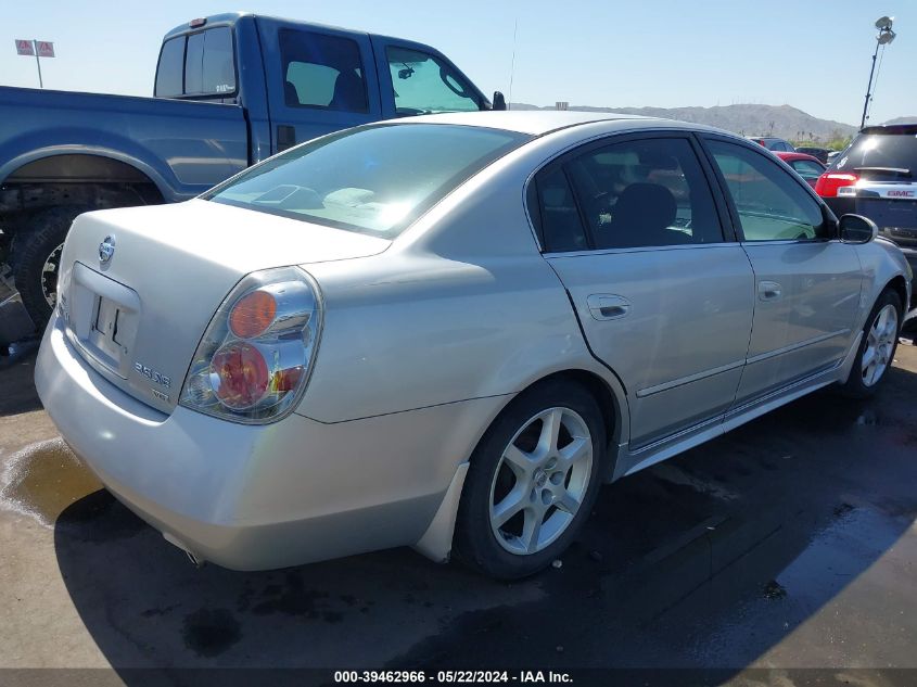 2003 Nissan Altima 3.5 Se VIN: 1N4BL11D63C316390 Lot: 39462966