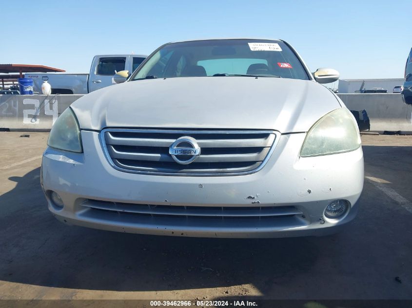 2003 Nissan Altima 3.5 Se VIN: 1N4BL11D63C316390 Lot: 39462966