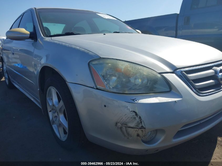 2003 Nissan Altima 3.5 Se VIN: 1N4BL11D63C316390 Lot: 39462966