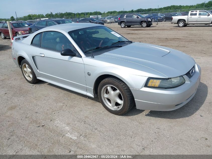 2004 Ford Mustang VIN: 1FAFP40644F209414 Lot: 39462967