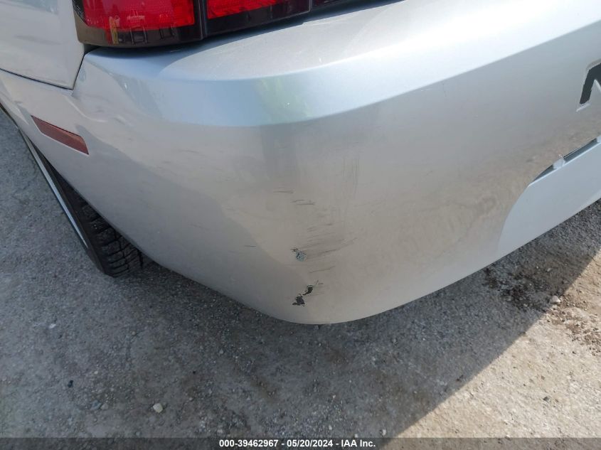 2004 Ford Mustang VIN: 1FAFP40644F209414 Lot: 39462967