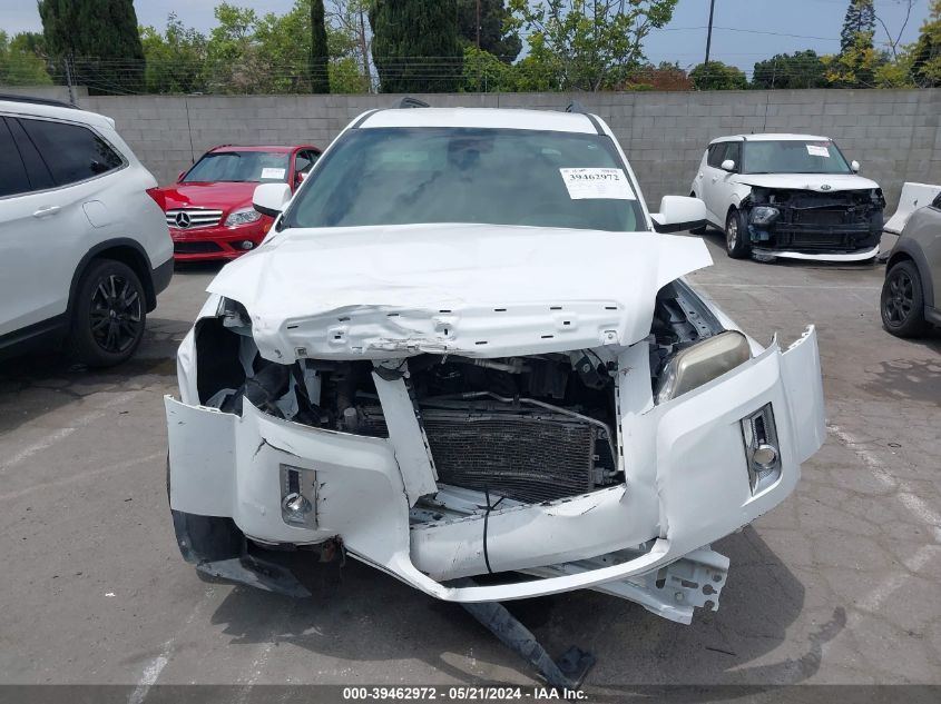 2014 GMC Terrain Sle-2 VIN: 2GKALREK8E6330773 Lot: 39462972