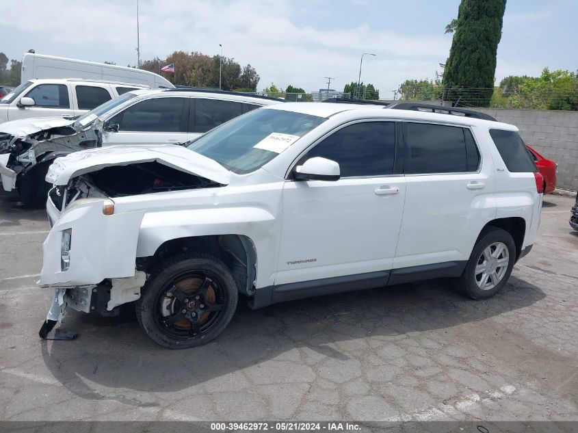 2014 GMC Terrain Sle-2 VIN: 2GKALREK8E6330773 Lot: 39462972