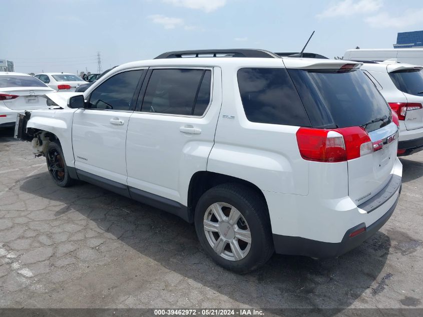 2014 GMC Terrain Sle-2 VIN: 2GKALREK8E6330773 Lot: 39462972