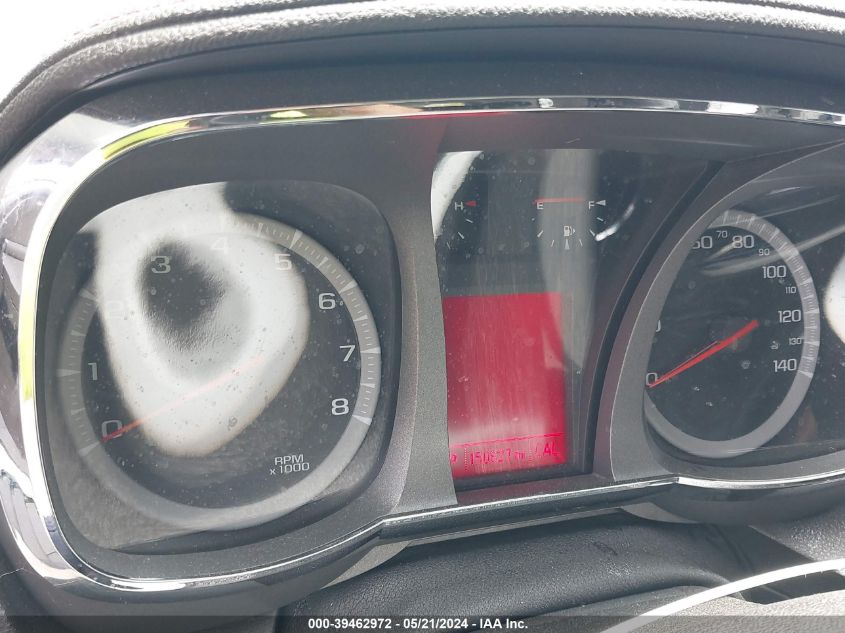 2014 GMC Terrain Sle-2 VIN: 2GKALREK8E6330773 Lot: 39462972