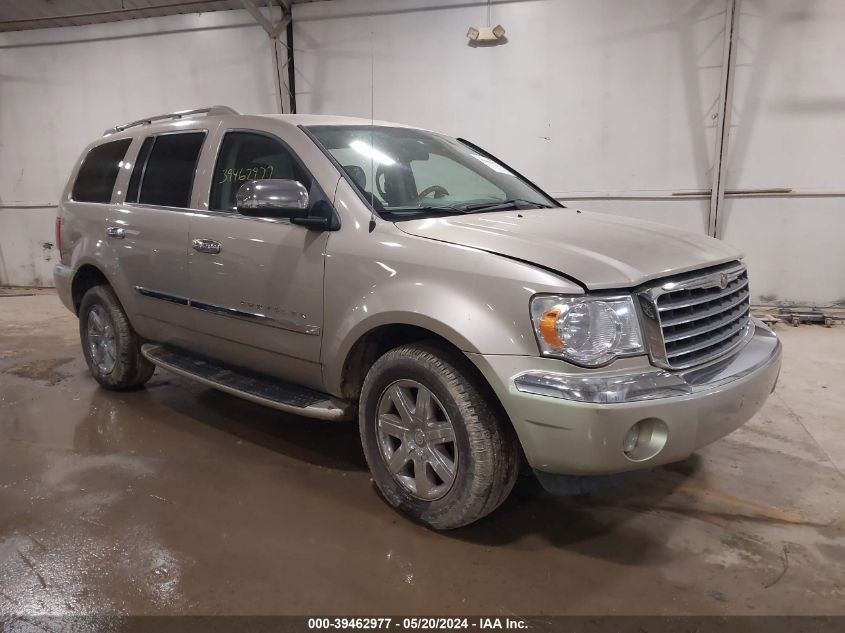 2009 Chrysler Aspen Limited VIN: 1A8HX58T69F703471 Lot: 39462977