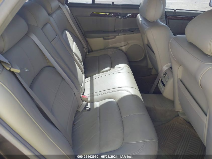 2003 Cadillac Deville Dhs VIN: 1G6KE57Y53U241345 Lot: 39462980