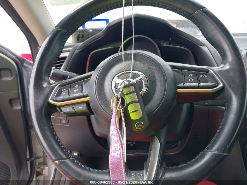 2018 Mazda Mazda3 Touring VIN: 3MZBN1V36JM200458 Lot: 39462983