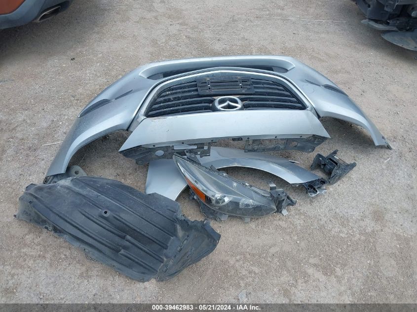 2018 Mazda Mazda3 Touring VIN: 3MZBN1V36JM200458 Lot: 39462983