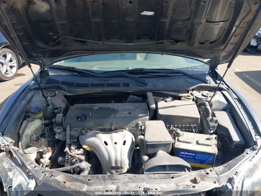 2007 Toyota Camry Le VIN: 4T1BE46K57U134561 Lot: 39462985