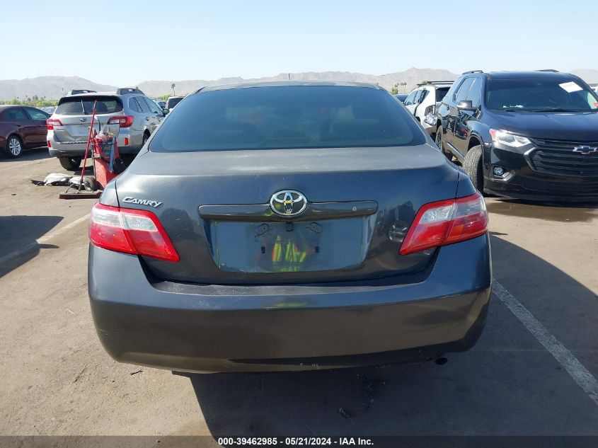 2007 Toyota Camry Le VIN: 4T1BE46K57U134561 Lot: 39462985