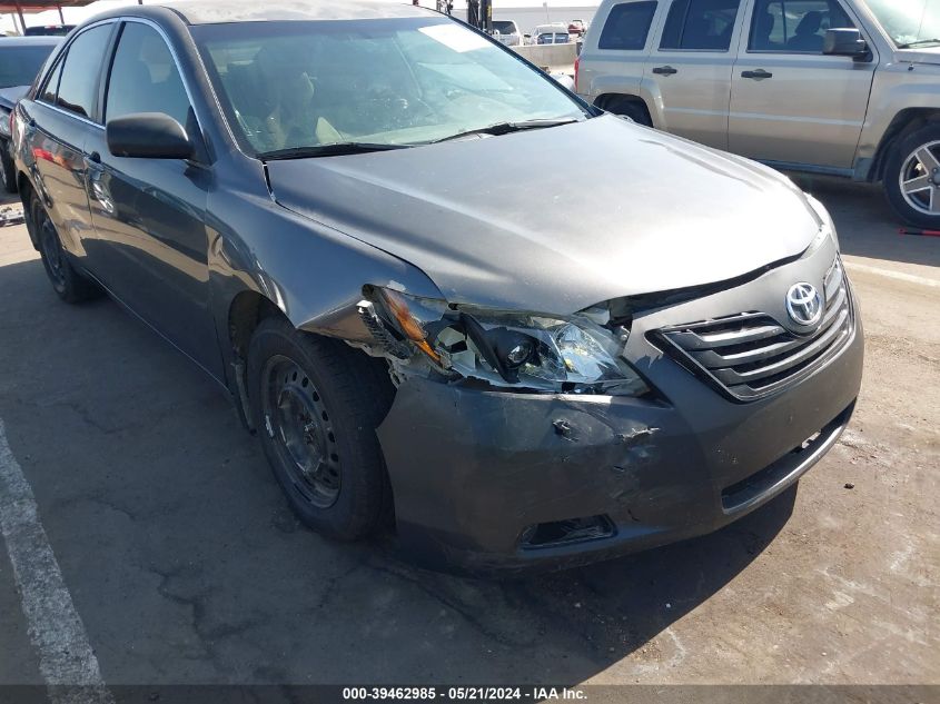2007 Toyota Camry Le VIN: 4T1BE46K57U134561 Lot: 39462985