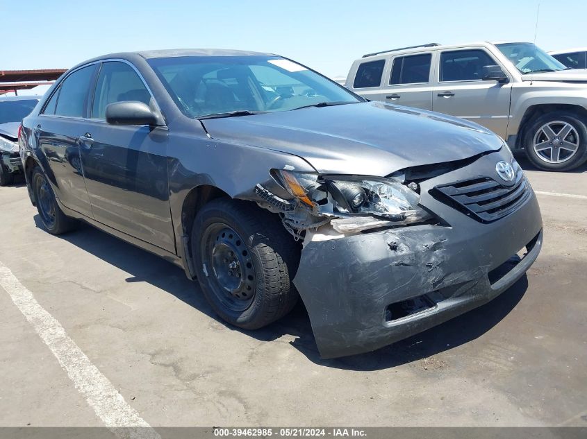 2007 Toyota Camry Le VIN: 4T1BE46K57U134561 Lot: 39462985