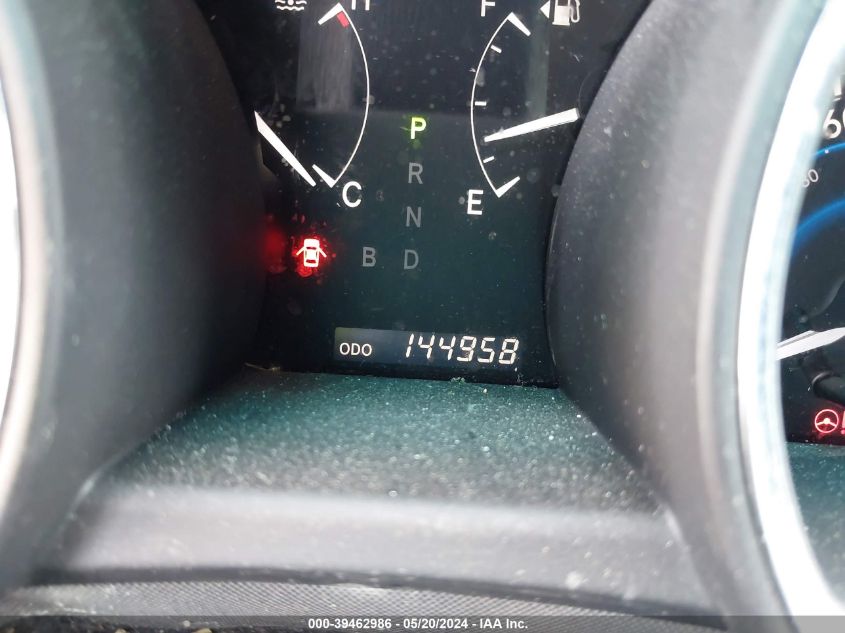 2008 Toyota Highlander Hybrid Limited VIN: JTEEW44A082004785 Lot: 39462986