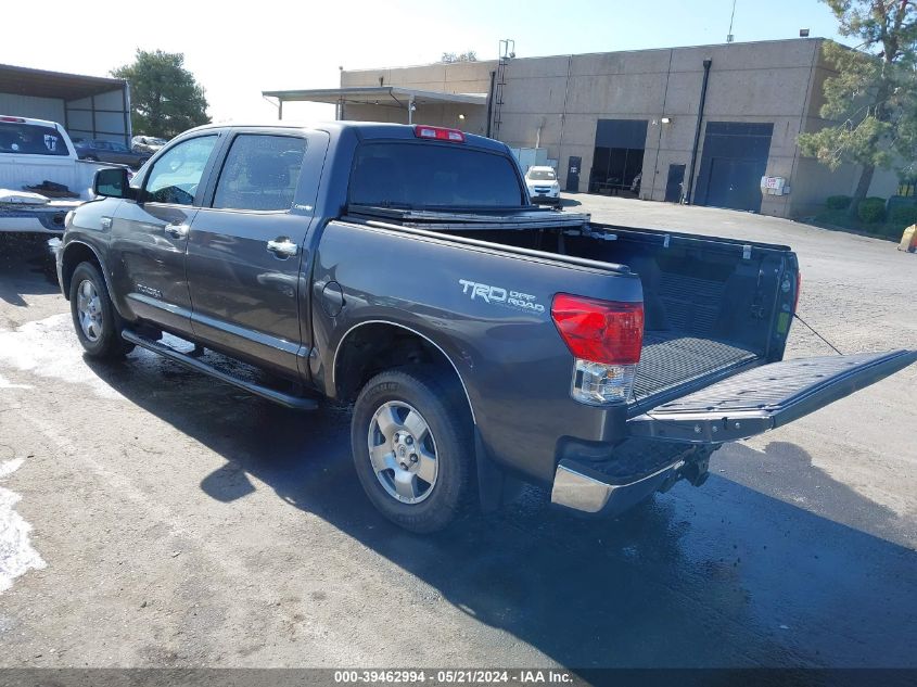 2012 Toyota Tundra Limited 5.7L V8 VIN: 5TFHY5F1XCX235025 Lot: 39462994