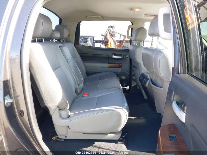 2012 Toyota Tundra Limited 5.7L V8 VIN: 5TFHY5F1XCX235025 Lot: 39462994