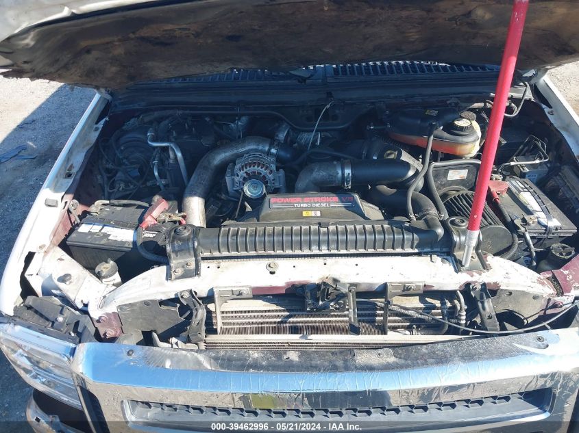 2007 Ford F-250 Lariat/Xl/Xlt VIN: 1FTSW20P67EB13075 Lot: 39462996