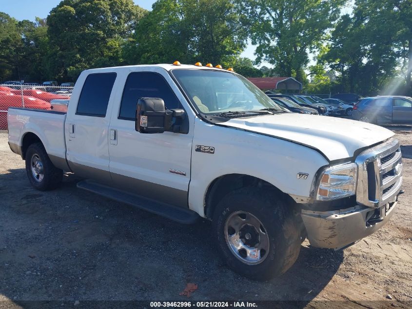 2007 Ford F-250 Lariat/Xl/Xlt VIN: 1FTSW20P67EB13075 Lot: 39462996