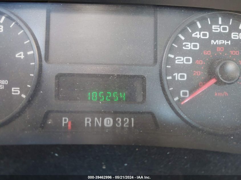 2007 Ford F-250 Lariat/Xl/Xlt VIN: 1FTSW20P67EB13075 Lot: 39462996